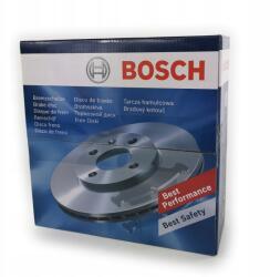 Bosch féktárcsa Toyota Avensis 01-03 Hátsó