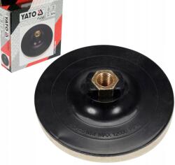 Yato Polírozó Filc Korong Tárcsa 125x10MM M14 Yato (YT-47901)