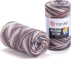 Yarn Art Macrame Cotton VR 225 m 928 Șnur (<![CDATA[Macrame Cotton VR 928]]>)