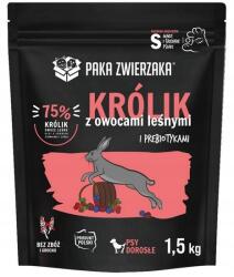 Paka Zwierzaka Seventh Heaven Nyúl erdei gyümölcsökkel S 1, 5kg