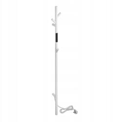 Bemeta 704151014 elektromos törölközőszárító 1180 mm 30W fehér (704151014)