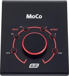 ESI MoCo Monitor selector / controler (<![CDATA[MOCO]]>) Controler MIDI