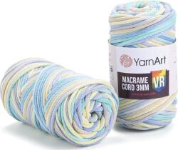 Yarn Art Macrame Cord 3 mm VR 85 m 924 Șnur (<![CDATA[Macrame Cord 3 mm VR 924]]>)