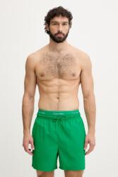 Calvin Klein fürdőnadrág férfi - zöld S - answear - 16 090 Ft