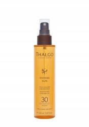 Thalgo Beautifying Suncare Oil Spf 30 védő olaj archoz/testre 150ml