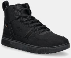 Lacoste sportcipő T-Clip Winter Mid - fekete Férfi 41