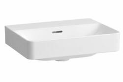 Laufen Pro X procelán kézmosó 45x34 cm túlfolyóval és csaplyuk nélkül, fehér H8158610001091 (H8158610001091)