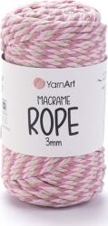 Yarn Art Macrame Rope 3 mm 63 m 824 Șnur (<![CDATA[Macrame Rope 3 mm 824]]>)