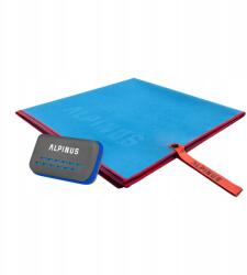 ALPINUS Törölköző Alpinus Canoa Blue 50x100cm CH43593 Sportos Gyorsan száradó (CH43593)