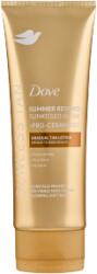 Dove önbarnító testápoló sötét 200ml