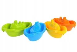 Technok Toys Csónak hajó víz fürdő mix színek gyerekeknek Technok (6603)