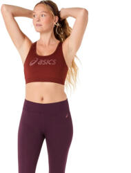 ASICS Essential Asics Logo Padless Bra női sportmelltartó S (2032D259-200-S)