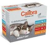 Calibra Cat pocket Premium Adult többcsomagos változat: 12x100g