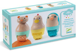DJECO Set role de modelat Myplastirollers, Djeco (BO-DJ09035)