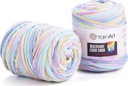 Yarn Art Macrame Cord 5 mm VR 85 m 929 Șnur (Macrame Cord 5 mm VR 929)
