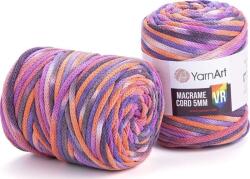 Yarn Art Macrame Cord 5 mm VR 85 m 922 Șnur (<![CDATA[Macrame Cord 5 mm VR 922]]>)