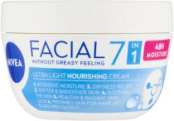 Nivea Tápláló Nappali Arcápoló Krém 100ml