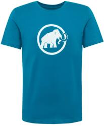 Mammut Мъжка тениска Mammut Mammut Core T-Shirt Classic T-shirt - Deep Teal (216-4324-1113)