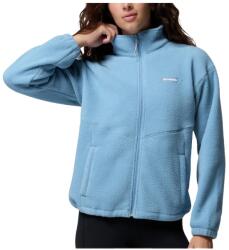 Columbia Дамско поларено яке Columbia Women's Timber Meadow MTR Fleece Full Zip Fleece jacket - Rainy Day (105-7606-0314)