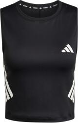 adidas Дамски топ adidas Women's ADI365 Running Climacool Iconic Crop Tank Top - Black (916-7573-0115)