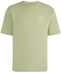 adidas Terrex Мъжка спортна тениска adidas Terrex MT Logo Tech Tee Sport shirt - Tent Green - размер XL (217-0058-0215)