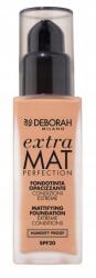 Deborah Fdt alapozó Liquido Extra Mat Perfection 3.1 light gold