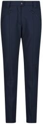 CMP Дамски туристически панталон CMP Women's Long Pant Softshell 3A11266 Softshell trousers - Black Blue - размер 34 (EU) (108-0943-0111)