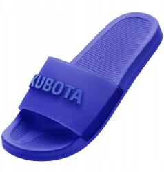 Kubota Férfi Gumis Uszodai Papucs Basic 44 Kubota Kék Könnyű Strand Papucs 44 (K26SS-101-029-29-1-044)