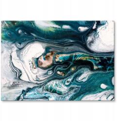 SteelPoster Fém poszter Jade Abstract Tábla Tepsi 22 x 31 cm +ajándék (plakat dekoracyjny, metalowa tablica, szyld)