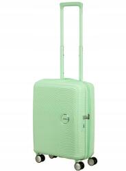 Samsonite Kis bőrönd American Tourister Soundbox Exp pasztell zöld (88472-1658)
