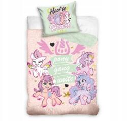 Carbotex Gyerek ágyneműhuzat My Little Pony 100x135 cm Pónik (MLP212101-BABY)