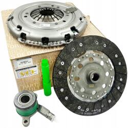 Original Renault Set ambreiaj (placa + disc + rulment) ORIGINAL RENAULT/DACIA 302180861R (302180861R)