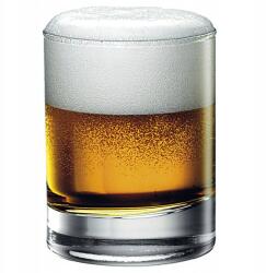 Bormioli Rocco Gina 220 ml-es hosszúkás pohár, alacsony, 6 db
