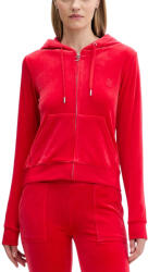 Juicy Couture piros női pulóver Robertson Hoodie, M (JCAP176)