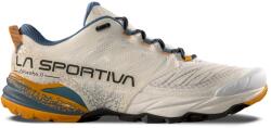 La Sportiva Мъжки маратонки La Sportiva Akasha II Trail running shoes - Chalk / Hurricane - размер 43, 5 (EU) (023-1052-0716)