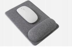  SenseAGE egérpad csuklótámaszsal 225 hosszú x 153 széles mm (4710484208811)