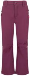 Trollkids Детски софтшел панталон Trollkids Kid's Fjell Softshell Pant Softshell trousers - Deep Ruby - размер 98 (EU) (701-1416-0812)