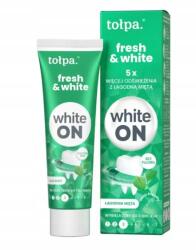 tołpa fogkrém enyhe menta On white 75 ml