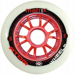 Atom Görkorcsolya kerekek Atom Matrix 90mm 86A 8db (76459MTX)