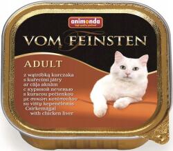 Animonda Vom Feinsten Adult Cat Baromfimáj 100g