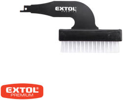 Extol Premium 8806502 nylon kefe szablyafűrészhez, 4 soros - 112x25 mm (8806502)