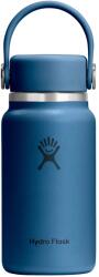 Hydro Flask Термо бутилка Hydro Flask Micro Hydro Insulated bottle - Harbor Blue - размер 200 ml (533-2423-0611)