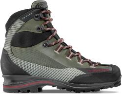 La Sportiva Дамски туристически обувки La Sportiva Women's Trango TRK Leather GTX Walking boots - Cypress / Gravel - размер 42 (EU) (119-0175-0722)