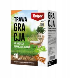 Target Grácia fű 1kg (NASIONA TRAW MIESZANKA)