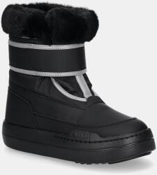 Moon Boot gyerek hótaposó JR PARK STRAP - fekete 38