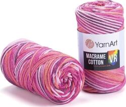 Yarn Art Macrame Cotton VR 225 m 911 Șnur (<![CDATA[Macrame Cotton VR 911]]>)
