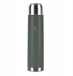 Berlinger Haus Rozsdamentes acél termosz 1 l Matte Green Collection (BH-8730)