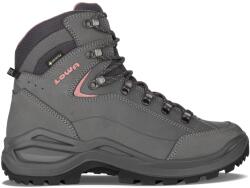 Lowa Дамски туристически обувки Lowa Women's Renegade Evo GTX Mid Walking boots - Graphite / Rose - размер 42, 5 (EU) (119-0805-0923)