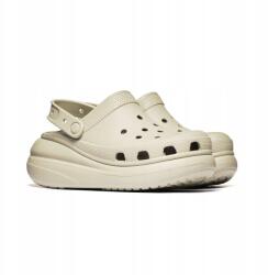 Crocs Flip-flop papucs Crocs Classic Crush Clog Szürke 42-43 Unisex (207521-1WY)