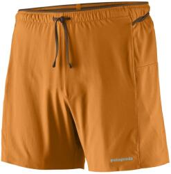 Patagonia Мъжки шорти за бягане Patagonia Strider Pro Shorts 5'' Running shorts - Cinnamon Brown (012-2332-1712)